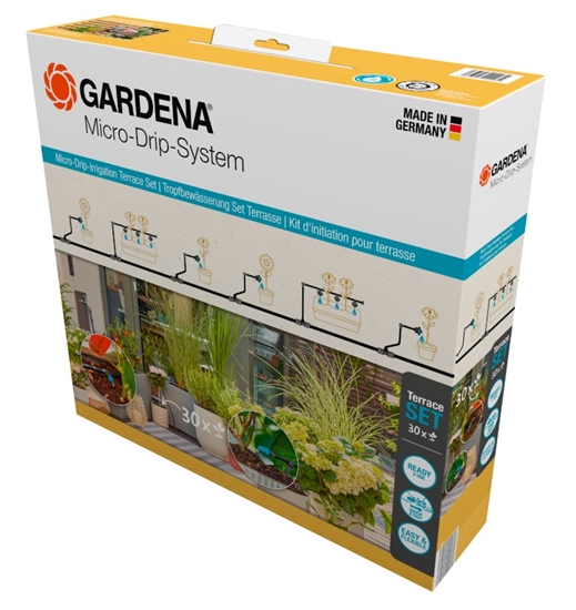 Picture of Apūdeņošanas sistēma Gardena 970653301