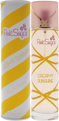Picture of Aquolina Pink Sugar Creamy Sunshine EDT W 100 ml