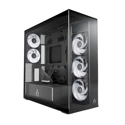 Изображение ARCTIC Premium Xtender VG E-ATX PC Case / black
