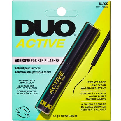 Attēls no Ardell Duo Active Adhesive For Strip Lashes Black 4,6 g