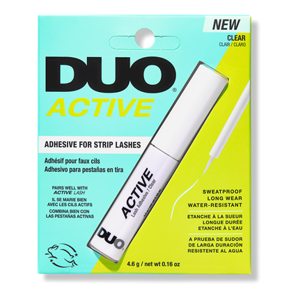 Attēls no Ardell Duo Active Adhesive For Strip Lashes Clear 4,6g