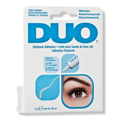 Изображение Ardell DUO Striplash Adhesive White / Clear 14 g