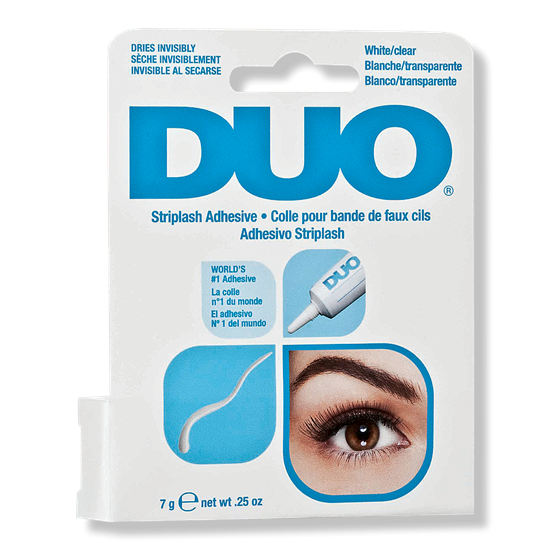 Picture of Ardell DUO Striplash Adhesive White / Clear 14 g
