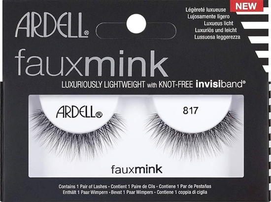 Picture of Ardell Faux Mink Lashes 817