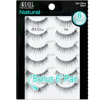 Picture of Ardell Natural Lashes 110 Black