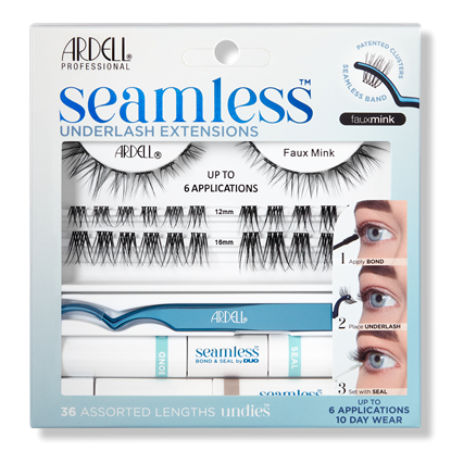 Изображение Ardell Seamless Underlash Extensions Fauxmink M Curl