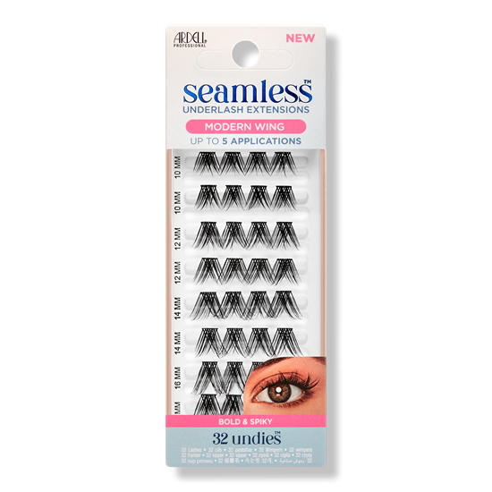 Изображение Ardell Seamless Underlash Extensions Modern Wing