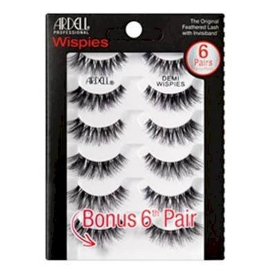 Picture of Ardell Wispies Lashes 6 Pairs Demi Wispies