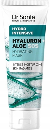 Picture of Arganicare DR.SANTE Hydro Intensive Maska intensywnie nawilajca SOS Hyaluron + Aloe 75 ml