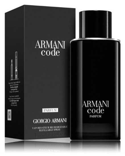 Picture of Armani Code Homme Parfum Perfume PAR 125 ml