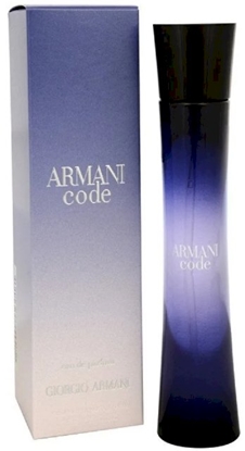 Изображение Armani Code Woman Perfume EDP 50 ml