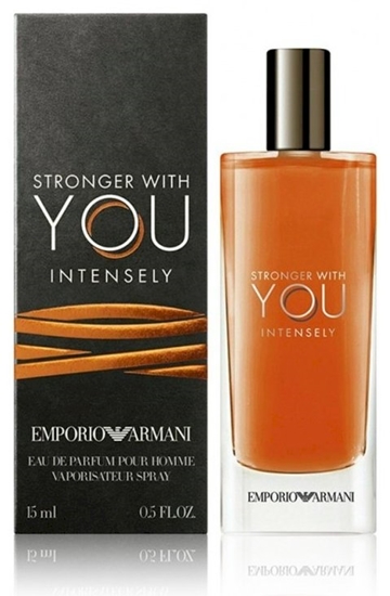 Изображение Armani Emporio Armani Stronger With You Intensely Perfume EDP 15 ml