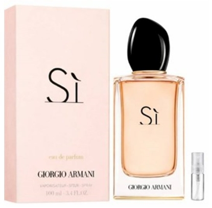 Изображение Armani Sì Perfume EDP 100 ml