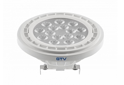 Picture of arówka LED G53 AR111 12,5W 1250lm 4000K DC12V 40st. biay LD-AR111NW13W40-00