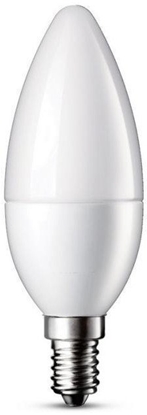 Attēls no arówka Led Lumax Heda HD077 CLD E14 8W B35 806lm 840 200