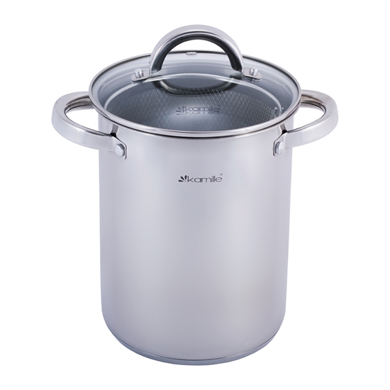 Изображение Asparagus cooking pot 4.0 L, 5850, Kamille