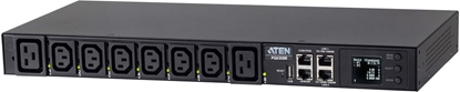 Picture of Aten PG6308G 8P 1HE geschaltet 32A PDU