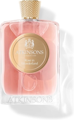 Изображение Atkinsons Rose in Wonderland EDP 100 ml