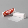 Изображение Atkritumu maisi, 15L 45x50cm, balta, HDPE, rullī 20gab.