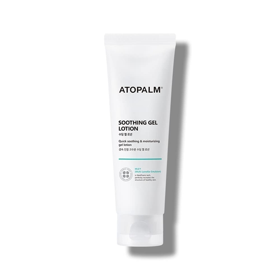 Изображение Atopalm Soothing Gel Lotion 120 ml