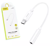 Изображение Audio kabeļa 3,5 mm ligzda ar USB-C tipa spraudni | Foneng BM21