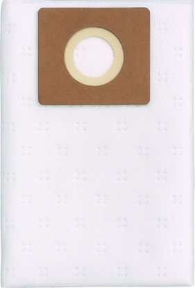 Изображение Auduma putekļu maiss putekļsūcējam Bosch AdvancedVac; 500x520 mm; 4 gab.