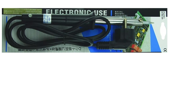 Изображение Augstas precizitātes elektriskais lodāmurs | 60 W