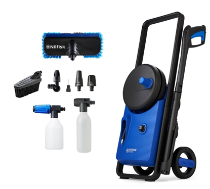 Изображение Augstspiediena mazgātājs Nilfisk-ALTO CORE 140-6 POWERCONTROL - CAR WASH EU; 1800 W