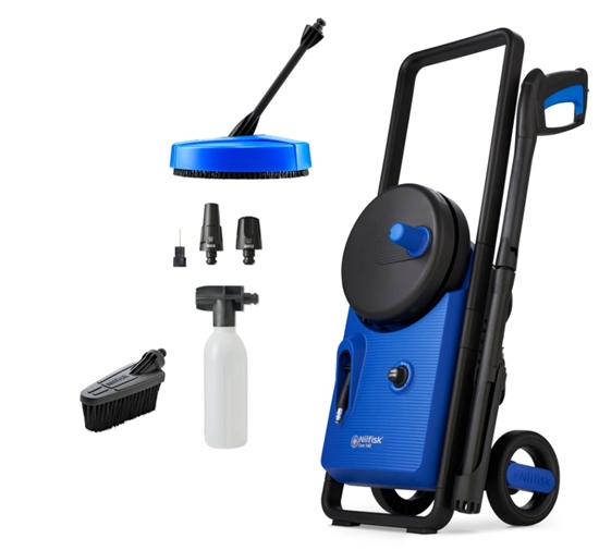 Изображение Augstspiediena mazgātājs Nilfisk-ALTO CORE 140-6 POWERCONTROL - HOME EU; 1800 W