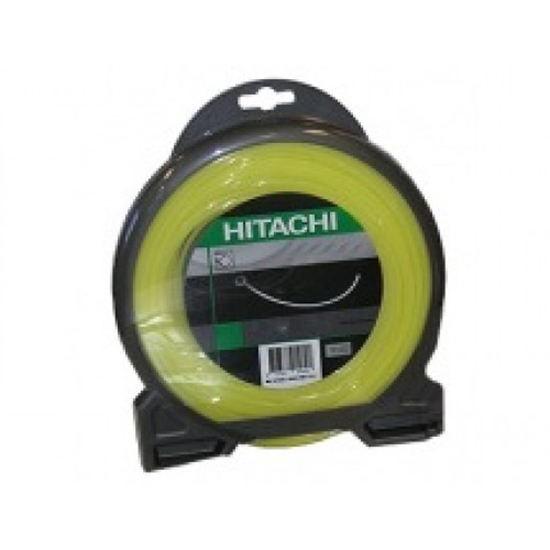Изображение Aukla trimmerim Hitachi (72mx2,65mm) apaļš