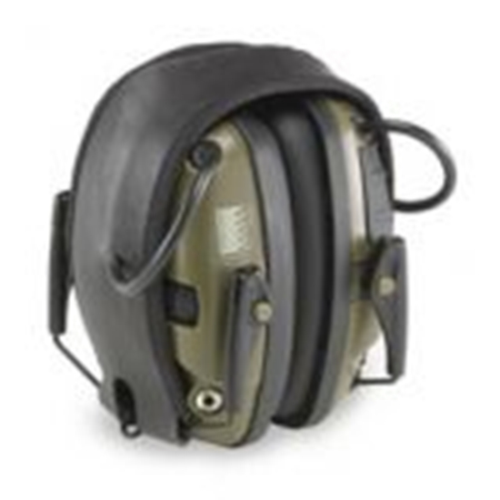 Picture of Ausu aizsargi Honeywell IMPACT SPORT MUFF; 25 dB