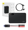 Изображение Auto palaišanas ierīce (jump starter) Baseus Black Super Energy Pro+ 1200A