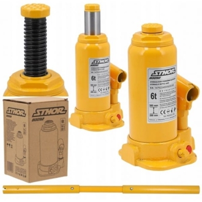 Picture of Automašīnas pacēlājs Sthor 80092; 6 t