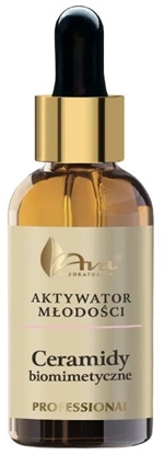 Изображение Ava AVA LABORATORIUM_Aktywator modoci ceramidy biomimetyczne regenerujce serum do twarzy 30ml