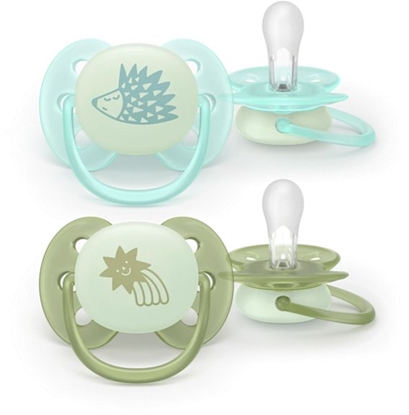 Изображение Avent SCF094/01 SMOCZEK ULTRA SOFT 0-6 NIGHT