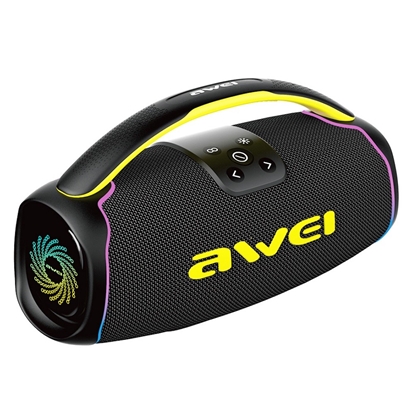 Attēls no Awei KA16 60W Bluetooth portatīvais skaļrunis V5.3+EDR / 6000mAH