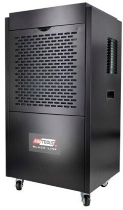 Изображение AWTools AWTOOLS OSUSZACZ POWIETRZA 110L/24h DH110 BLACK LINE