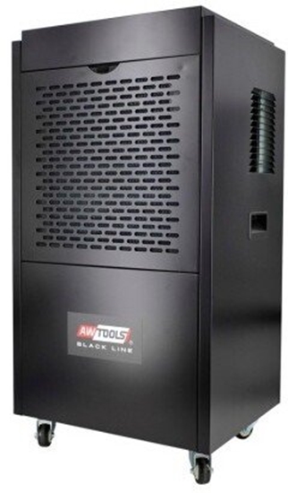 Изображение AWTools AWTOOLS OSUSZACZ POWIETRZA 130L/24h DH130 BLACK LINE