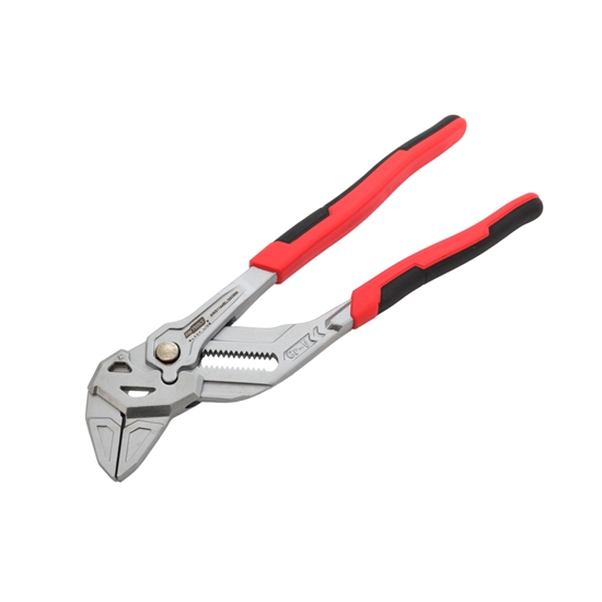Picture of AWTools Awtools Szczypce nastawne klucz 2w1/ 300mm nikiel Black Line