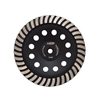 Picture of AWTools AWTOOLS TARCZA DIAMENTOWA DO SZLIFOWANIA BETONU TURBO M14 / 180mm
