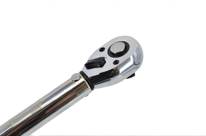 Attēls no Delphi Tools AWTOOLS KLUCZ DYNAMOMETRYCZNY 1/2" 30-210Nm BLACK LINE