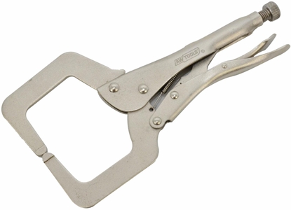 Picture of AWTOOLS SZCZYPCE ZACISKOWE MORSEA TYP C 275mm/ SZCZKA STAA