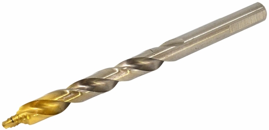 Picture of Wierto Tivoly AWTOOLS WIERTO DO METALU M2 HSS-TiN 12mm SPLIT POINT XTREME / BLACK LINE