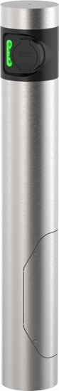 Picture of Azo In balance Grid Charging Station 2x22kW, Socket, 4G (LTE), RFID | PC1-U-R