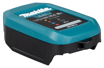 Picture of Ātrās uzlādes ierīce Makita DC18SJ; 14,4/18 V