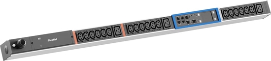 Изображение Bachmann BN PRO M 18xC13 3xC19, L=3.0m CEE 16A/5p