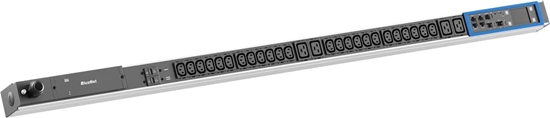 Picture of Bachmann BN PRO M 24xC13 4xC19, 2xLS L=3.0m CEE 32A/3p