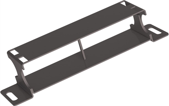 Picture of Bachmann Consolidation Point bracket 3-fold, packed in polybag