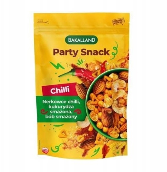 Picture of bakalland Party Snack BAKALLAND Chilli, 170g