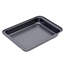 Picture of Baking form Rosberg 5R51222I42, Rectangular 42×28×5 cm, Carbon Steel, Non-Stick Coating, Dark Gray